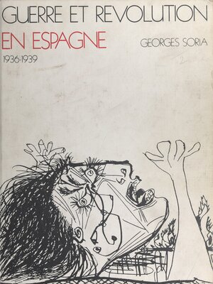 cover image of Guerre et révolution en Espagne, 1936-1939 (3)